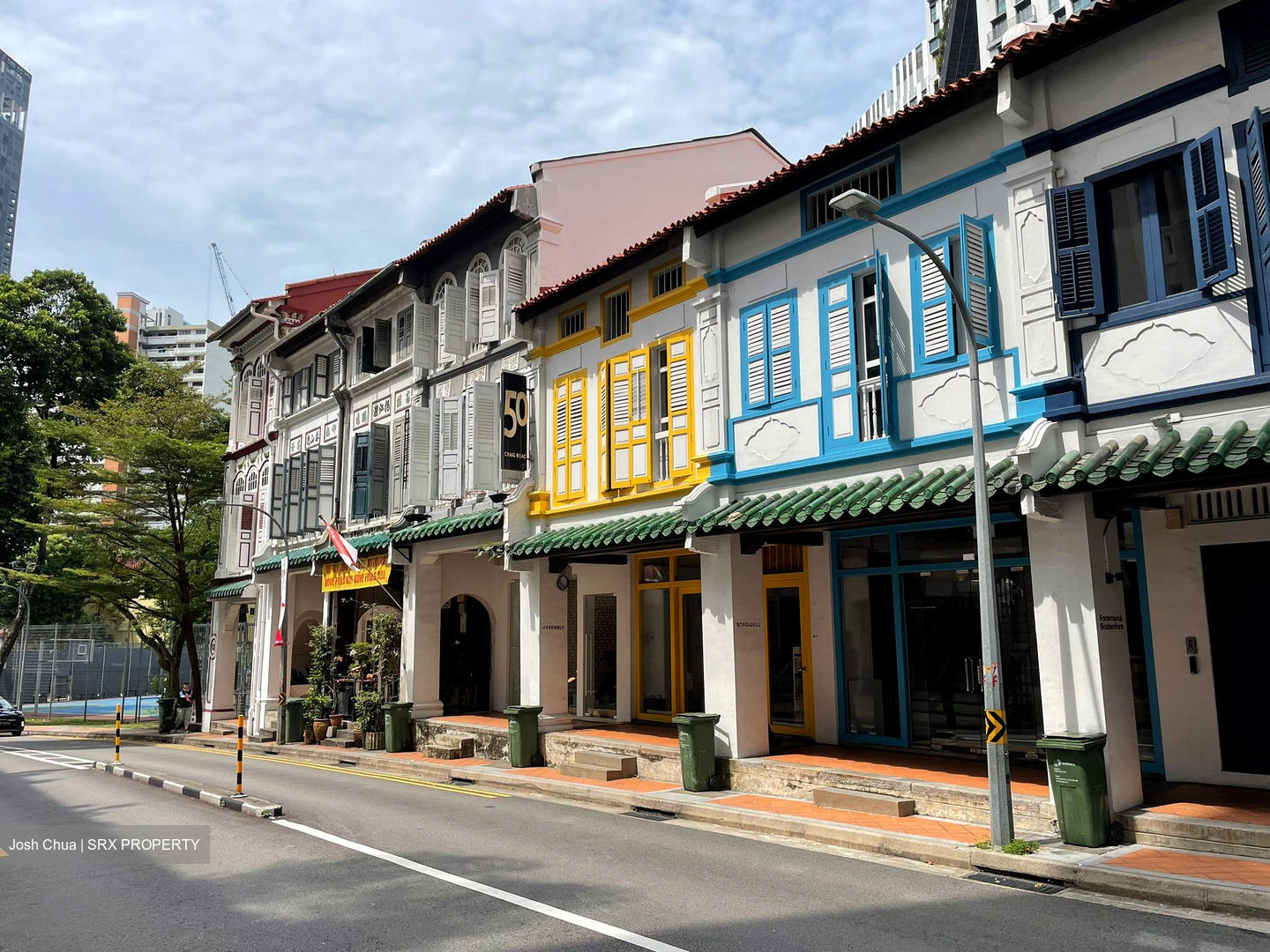 Tanjong Pagar Conservation Area (D2), Retail #439432861